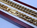 MASYWNY-ZLOTY-ŁANCUSZEK-Z-KRZYZYKIEM-STAL-CHIRURGICZNA -316L-PREMIUM-BOSTON-JEWELLERY-4.jpg