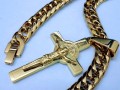 MASYWNY-ZLOTY-ŁANCUSZEK-Z-KRZYZYKIEM-STAL-CHIRURGICZNA -316L-PREMIUM-BOSTON-JEWELLERY-8.jpg