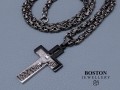 Zestaw-LANCUSZEK-na-szyje-+-KRZYZK-czarna-stal-CHIRURGICZNA-316L-BOSTON-JEWELLERY.jpg