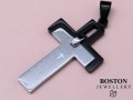 Zestaw-LANCUSZEK-na-szyje-+-KRZYZK-czarna-stal-CHIRURGICZNA-316L-BOSTON-JEWELLERY.jpg