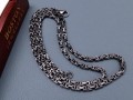 Zestaw-LANCUSZEK-na-szyje-+-KRZYZK-czarna-stal-CHIRURGICZNA-316L-BOSTON-JEWELLERY.jpg