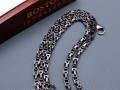 Zestaw-LANCUSZEK-na-szyje-+-KRZYZK-czarna-stal-CHIRURGICZNA-316L-BOSTON-JEWELLERY.jpg