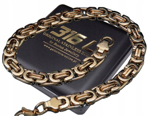 ZLOTA-BRANSOLETA-MESKA-SPLOT-KROLEWSKI-STAL-316L-BOSTON-JEWELLERY.jpg