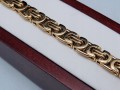 ZLOTA-BRANSOLETA-MESKA-SPLOT-KROLEWSKI-STAL-316L-BOSTON-JEWELLERY.jpg