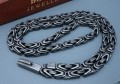 Gruby-Lancuch-Lancuszek-Na-Szyje-Splot-Krolewski-Czarna-Stal-Chirurgiczna-316L-Boston-Jewellery-9.jpg