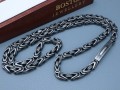 Gruby-Lancuch-Lancuszek-Na-Szyje-Splot-Krolewski-Czarna-Stal-Chirurgiczna-316L-Boston-Jewellery-2.JPG
