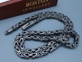 Gruby-Lancuch-Lancuszek-Na-Szyje-Splot-Krolewski-Czarna-Stal-Chirurgiczna-316L-Boston-Jewellery-7.JPG