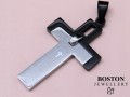 ZLOTY-SREBRNY-CZARNY-KRZYZ-KRZYZYK-NA-LANCUSZEK-BOSTON-JEWELLERY.jpg