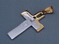 ZLOTY-SREBRNY-CZARNY-KRZYZ-KRZYZYK-NA-LANCUSZEK-BOSTON-JEWELLERY.jpg