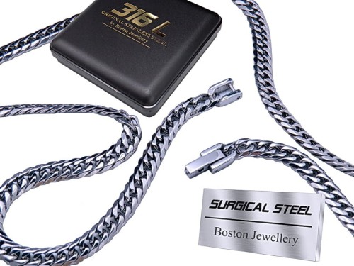 SREBRNY-LANCUCH-LANCUSZEK-NA-SZYJE-STAL-CHIRURGICZNA-316L-BOSTON-JEWELLERY-PANCERKA-5MM.jpg