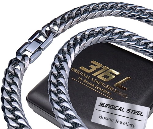 GRUBA-SREBRNA-BRANSOLETA-PANCERKA-I-LANCUSZEK-NA-SZYJE-ZESTAW-NA-PREZENT-STAL-CHIRURGICZNA-316L.jpg