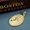ZLOTY-MEDALIK-RELIGIJNY-Z-MARYJA-I-DZIECIATKIEM-NA-ŁANCUSZEK-STAL-316L-BOSTON-JEWELLERY-1.jpg