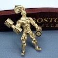 ZLOTY-KULTURYSTA-Z-HANTLAMI-NA-LANCUSZEK-STAL-CHIRURGICZNA-316L-SILACZ-BOSTON-JEWELLERY.jpg