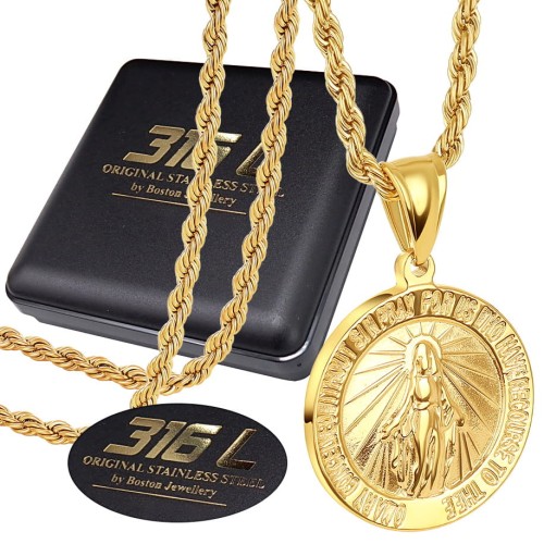 ZLOTY-LANCUSZEK-Z-MEDALIKIEM-Z-MARYJA-MATKA-BOSKA-STAL-CHIRURGICZNA-316L-BOSTON-JEWELLERY-3.jpg