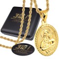 ZOTY-LANCUSZEK-I-MEDALIK-Z-MATKA-BOSKA-I-DZIECIATKIEM-JEZUS-STAL-316L-BOSTON-JEWELLERY-1.jpg