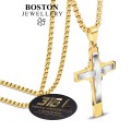 ZLOTY-LANCUSZEK-Z-KRZYZYKIEM-STAL-CHIRURGICZNA-316L-60-cm-ORYGINAL-BOSTON-JEWELLERY-1.jpg