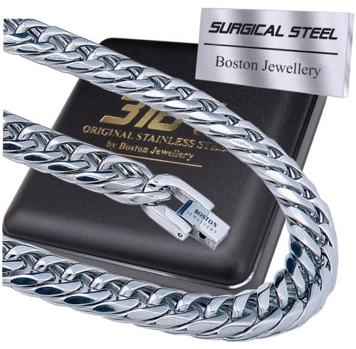 GRUBY-SREBRNY-LANCUCH-LANCUSZEK-NA-SZYJE-PRAWDZIWA-STAL-CHIRURGICZNA-316L-BOSTON-JEWELLERY-PANCERKA-12MM.jpg