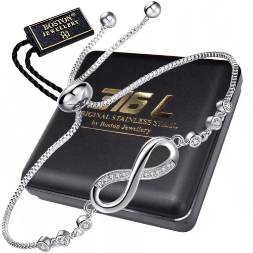 SREBRNA-BRANSOLETKA-DAMSKA-Z-CYRKONIAMI-REGULOWANA-NIESKONCZONOSC-NA-PREZENT-Z-KRYSZTAŁAMI-BOSTON-JEWELLERY-2.jpg