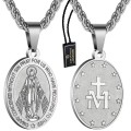 Srebrny-Lancuszek-z-Medalikiem-MATKI-BOSKIEJ-z-Maryja-Splot-Krolewski-60-cm-Boston-Jewellery-3.jpg