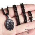 CZARNY-MEDALIK-SWIETY-JOZEF-Z-DZIECIATKIEM-JEZUS-Z-LANCUSZKIEM-KROLEWSKIM-BOSTON-JEWELLERY.jpg