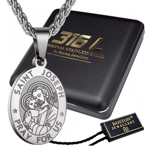 SREBRNY-LANCUSZEK-Z-MEDALIKIEM-ZE-SWIETYM-JOZEFEM-SPLOT-KROLEWSKI-PREMIUM-BOSTON-JEWELLERY-1.jpg