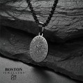 CZARNY-LANCUSZEK-Z-MEDALIKIEM-ZE-SWIETYM-KRZYSZTOFEM-SPLO- KROLEWSKI-60CM- BOSTON-JEWELLERY.jpg