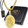 ZLOTY-SREBRNY-CZARNY-MEDALIK-ZE-SWIETYM-MICHALEM-ARCHANIOLEM-I-LANCUSZEK-SPLOT-KROLEWSKI-BOSTON-JEWELLERY-334.jpg