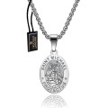 ZLOTY-SREBRNY-CZARNY-MEDALIK-ZE-SWIETYM-MICHALEM-ARCHANIOLEM-I-LANCUSZEK-SPLOT-KROLEWSKI-BOSTON-JEWELLERY-343.jpg