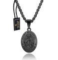 ZLOTY-SREBRNY-CZARNY-MEDALIK-ZE-SWIETYM-MICHALEM-ARCHANIOLEM-I-LANCUSZEK-SPLOT-KROLEWSKI-BOSTON-JEWELLERY-211.jpg