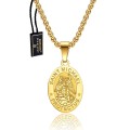 ZLOTY-SREBRNY-CZARNY-MEDALIK-ZE-SWIETYM-MICHALEM-ARCHANIOLEM-I-LANCUSZEK-SPLOT-KROLEWSKI-BOSTON-JEWELLERY-244.jpg