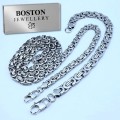 SREBRNY-LANCUSZEK-NA-SZYJE-I-BRANSOLETKA-SPLOT-KROLEWSKI-STAL-CHIRURGICZNA-ZESTAW- BOSTON-JEWELLERY-1.jpg
