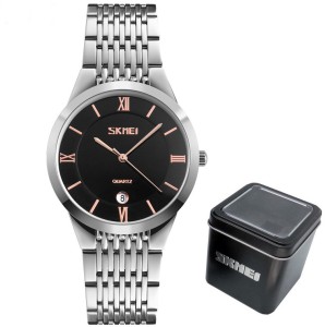 ELEGANCKI ZEGAREK MĘSKI SKMEI NOWY MODEL !!