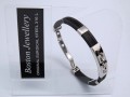 BRANSOLETA-MESKA-BRANSOLETKA-KAUCZUKOWA-STAL-316L-boston-jewellery.jpg
