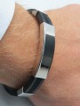 CZARNA-BRANSOLETA-MESKA-STAL-CHIRURGICZNA-KAUCZUK-BOSTON-JEWELLRY.jpg