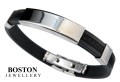 CZARNA-BRANSOLETA-MESKA-STAL-CHIRURGICZNA-KAUCZUK-BOSTON-JEWELLRY.jpg