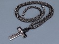 Zestaw-LANCUSZEK-na-szyje-+-KRZYZK-czarna-stal-CHIRURGICZNA-316L-BOSTON-JEWELLERY.jpg