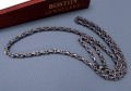 Zestaw-LANCUSZEK-na-szyje-+-KRZYZK-czarna-stal-CHIRURGICZNA-316L-BOSTON-JEWELLERY.jpg