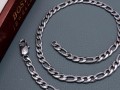 SREBRNY-LANCUSZEK-NA-SZYJE-STAL-CHIRURGICZNA-316L-SUPER-SPLOT-FIGARO-BOSTON-JEWELLERY.jpg