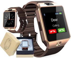 ZEGAREK SMARTWATCH BLUETOOTH NOWY MODEL z kartą SIM smartwatch krokomierz ANDROID