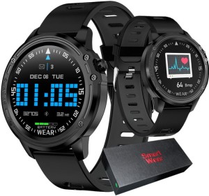 ZEGAREK SMARTWATCH CIŚNIENIOMIERZ EKG PULSOMETR KROKOMIERZ TĘTNO NOWY MODEL 