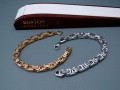 ZLOTA-SREBRNA-BRANSOLETA-MESKA-SPLOT-BIZANTYJSKI-BOSTON-JEWELLERY.jpg