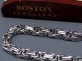 ZLOTA-SREBRNA-BRANSOLETA-MESKA-SPLOT-BIZANTYJSKI-BOSTON-JEWELLERY.jpg