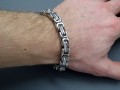 ZLOTA-SREBRNA-BRANSOLETA-MESKA-SPLOT-BIZANTYJSKI-BOSTON-JEWELLERY.jpg