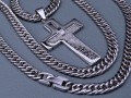 SREBRNY-LANCUSZEK-Z-KRZYZYKIEM-ZE-STALI-CHIRURGICZNEJ-316L-ZESTAW-NA-PREZENT-BOSTON-JEWELLERY.jpg