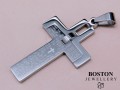 SREBRNY-LANCUSZEK-Z-KRZYZYKIEM-ZE-STALI-CHIRURGICZNEJ-316L-ZESTAW-NA-PREZENT-BOSTON-JEWELLERY.jpg