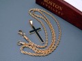 ZLOTY-LANCUSZEK-Z-KRZYZYKIEM-STAL-CHIRURGICZNA-316L-ZESTAW-NA-PREZENT-BOSTON-JEWELLERY.jpg