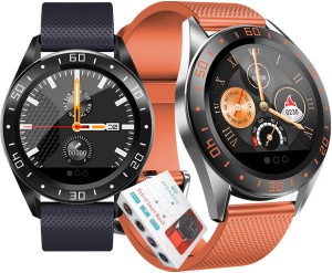 WODOODPORNY ZEGAREK MĘSKI SMARTWATCH DO SAMSUNG HUAWEI IPHONE XIAOMI LG SONY CIŚNIENIOMIERZ PULSOMETR KROKOMIERZ