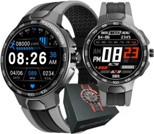 Sportowy Zegarek Męski Smartwatch CIŚNIENIOMIERZ PULSOMETR Krokomierz Do Biegania