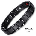 Mocna-Magnetyczna-Bransoletka-Meska-Czarna-Stal-Chirurgiczna-BOSTON-JEWELLERY-6.jpg