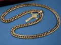 MASYWNY-ZLOTY-ŁANCUSZEK-Z-KRZYZYKIEM-STAL-CHIRURGICZNA -316L-PREMIUM-BOSTON-JEWELLERY-12.jpg